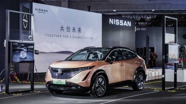 日產(chǎn)汽車攜最新技術(shù)與出行服務(wù)參加2022年進(jìn)博會(huì)