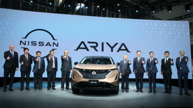 2020北京車展，日產(chǎn)汽車“大咖”云集！